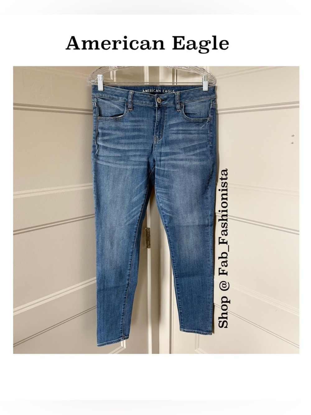 American Eagle Jegging jeans